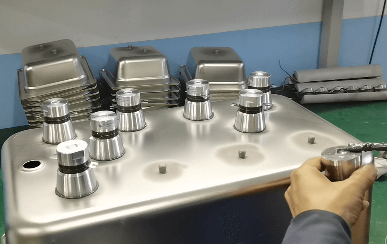 超聲波清洗機內部結構 超聲波清洗機內部結構