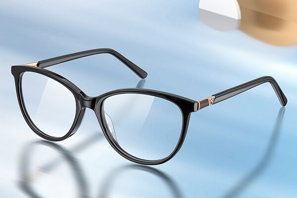 塑料鏡框的眼鏡 塑料鏡框的眼鏡