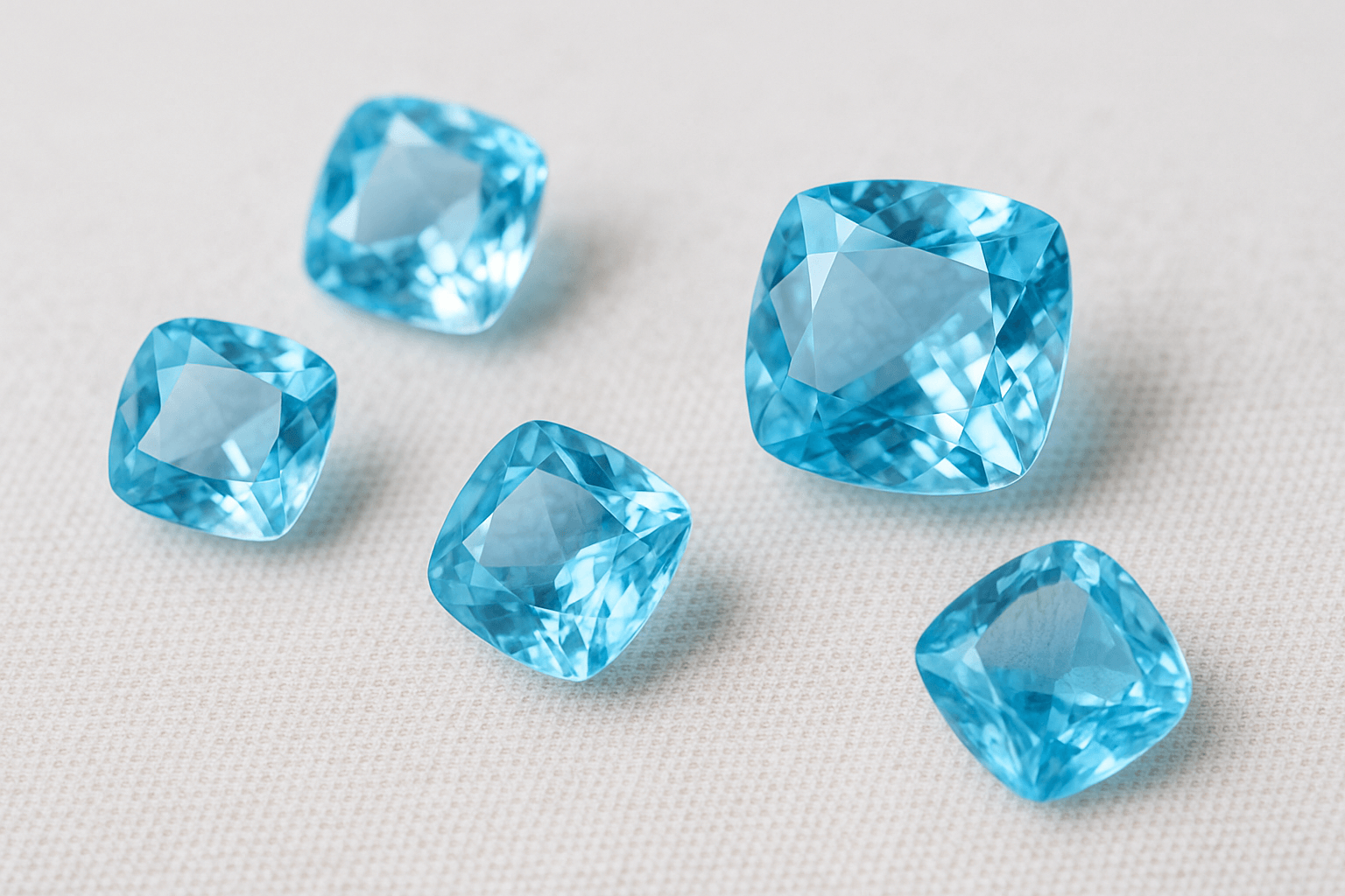 海藍寶石 海藍寶石