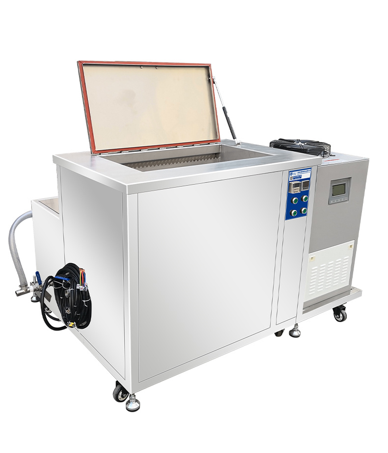 冠博仕GM1240N冷凝超聲波清洗機 | 45L/600W | 超聲波功能+冷凝功能