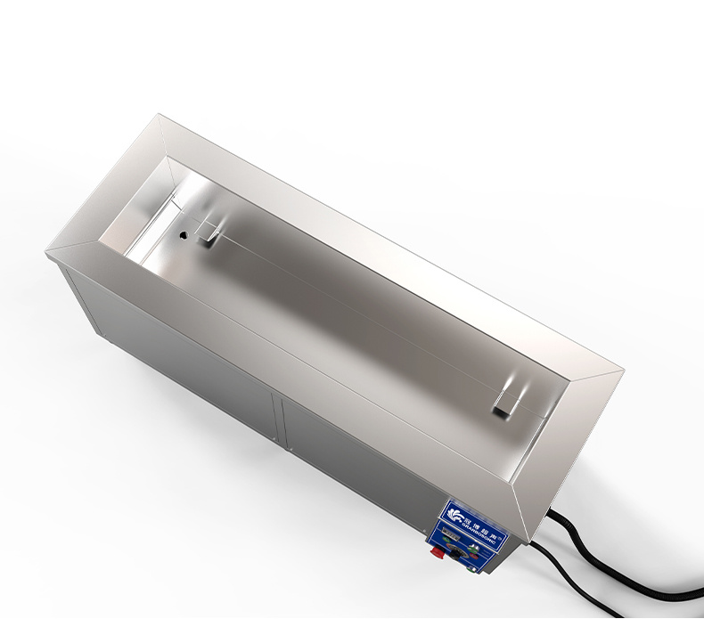 冠博仕GM63214長條型單槽超聲波清洗機｜216L/3000W｜ 一種用于清洗長條形的超聲波清洗裝置