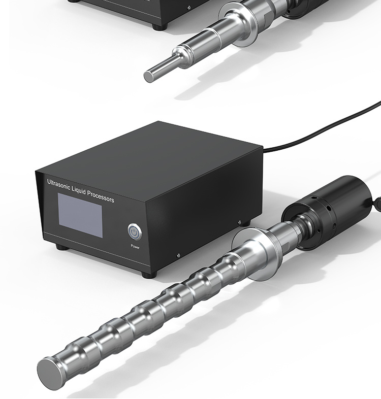 冠博仕GR-2100超聲波乳化震動棒 | 1000W 20kHz 鈦合金探頭