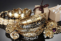 超聲波清洗機怎樣清洗鉆石和金銀首飾？