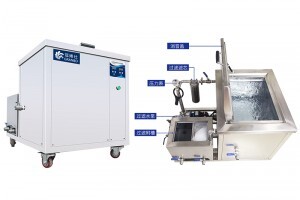 為什么要選擇帶過濾循環(huán)功能的超聲波清洗機 為什么要選擇帶過濾循環(huán)功能的超聲波清洗機