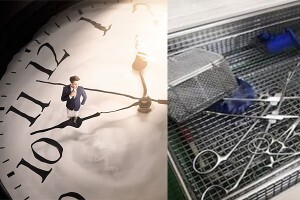 超聲波清洗機清洗的時間越久越好？