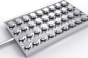 超聲波振板表面老化穿孔現象原因及解決辦法 超聲波振板表面老化穿孔現象原因及解決辦法