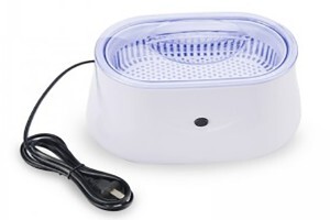 牙套戴久了怎么清洗？超聲波清洗機來快速幫你清洗牙具