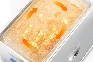 超聲波清洗機(jī)的溫度對(duì)清洗物的影響 超聲波清洗機(jī)的溫度對(duì)清洗物的影響