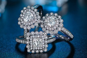 莫桑石適合超聲波清洗嗎？