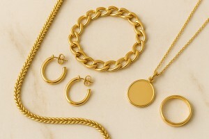 鍍金首飾適合超聲波清洗嗎？看完這篇就明白了