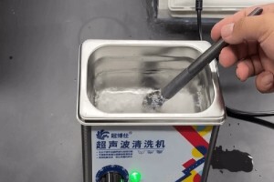 化妝刷超聲波清洗可行嗎？注意這幾點更穩(wěn)妥